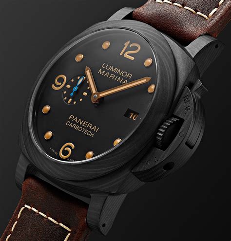 panerai aviator|panerai luminor chrono 44mm.